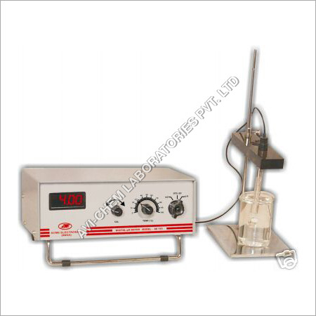 Digital pH Meter