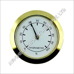 Analog Hygrometer