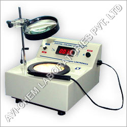 Digital Colony Counter