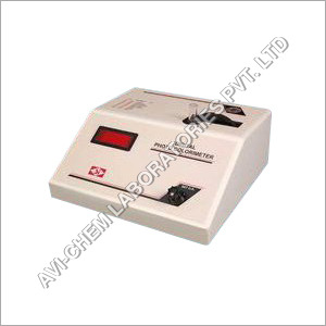 Digital Photo Colorimeter