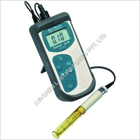 Digital Salinity Meter