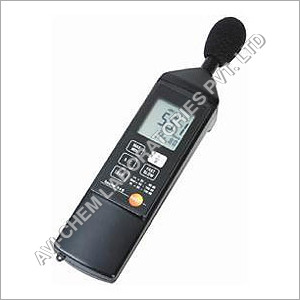 Digital Sound Level Meter