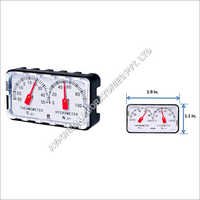 Mechanical Thermo Hygrograph
