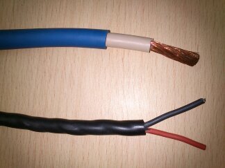 Heat Oil Fire Resistant Cable