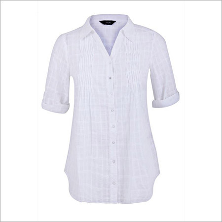 Ladies Long Shirts