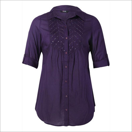 Women Fancy Shirts