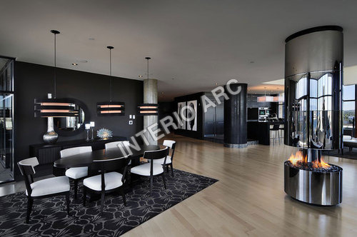 Contemporary Interior Design Services