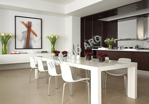 Dining Room Interior Designing Services
