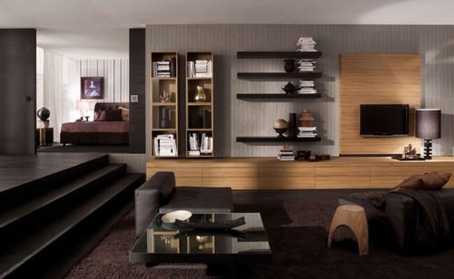 Modern Living Room Design Services