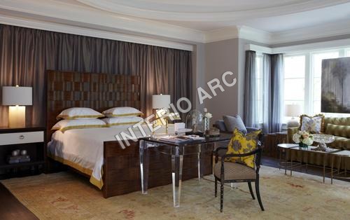 Modern Bedroom Design Services
