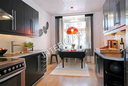contemporary kitchen design