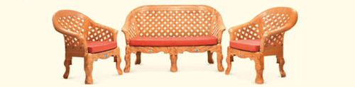Plastic Sofa