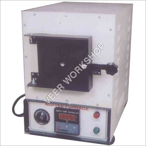 Laboratory Muffle Furnace