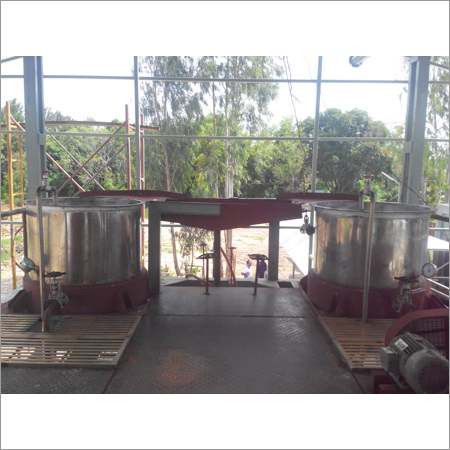 Automatic Jaggery Plant