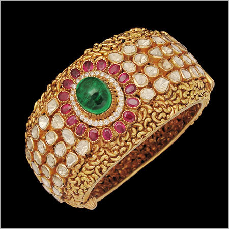 Gold Bangle Bracelets