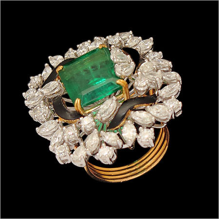 Designer Rings