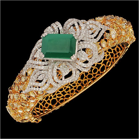 Designer Gold Rings