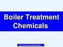 Boiler Chemicals