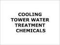 Cooling Tower Chemicals