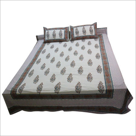 Block Print Bedsheets