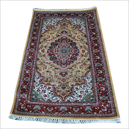 Handmade Staple Carpets