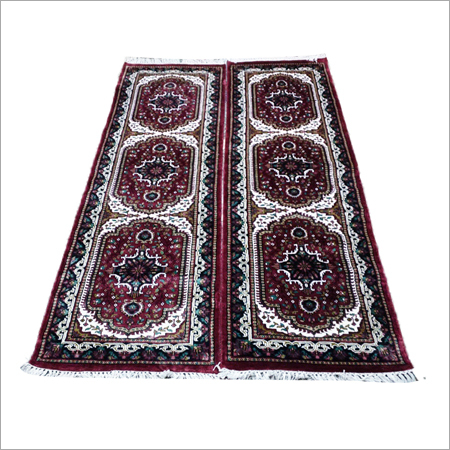 Customized Staple Carpets