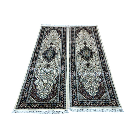 Spun Silk Staple Carpets
