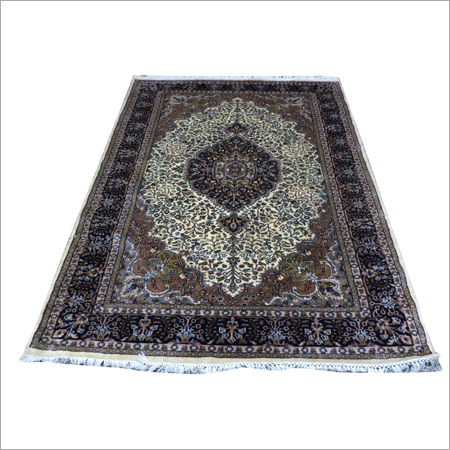 Wool Art Silk Carpets