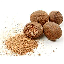 Nutmeg Seeds