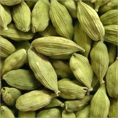 Green Cardamom