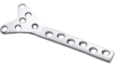 Condylar Buttress Plate