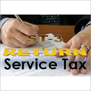 Service Tax Return Filing