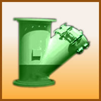 strainer