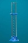 Measuring Cylinder Plastic Base Application: For Industrial & Laboratory Use