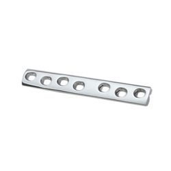 Dynamic Self Compression Plate