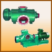 twin screw pump