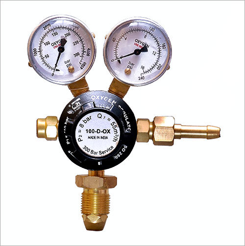 Gas Pressure Regulators
