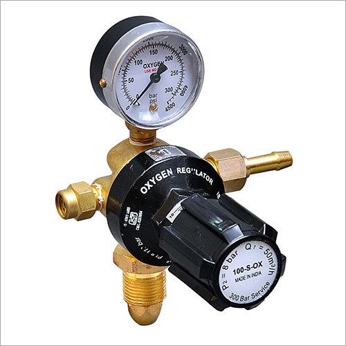Gas Pressure Regulators