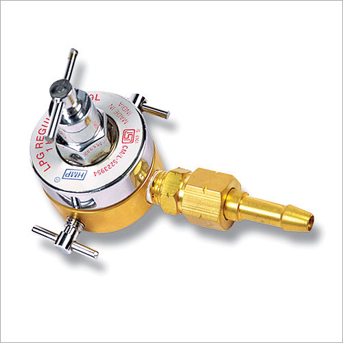 Gas Pressure Regulators -LPG