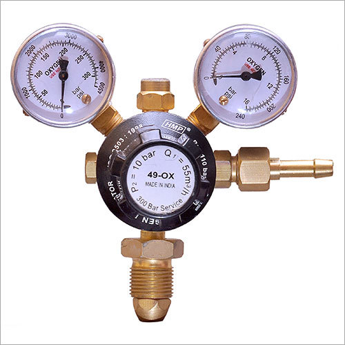 Gas Pressure Regulators
