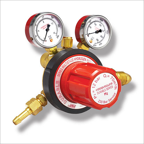 Gas Pressure Regulators -Hydrogen