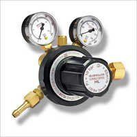 Gas Pressure Regulators -Helium