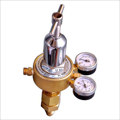 Gas Pressure Regulators By HIND MEDICO PRODUCT