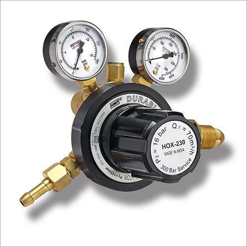 Gas Pressure Regulators