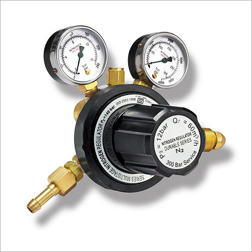 Gas Pressure Regulators- Nitrogen