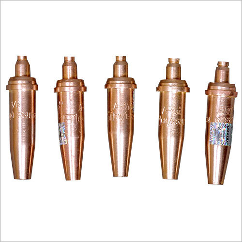 A Type Cutting Nozzles By HIND MEDICO PRODUCT