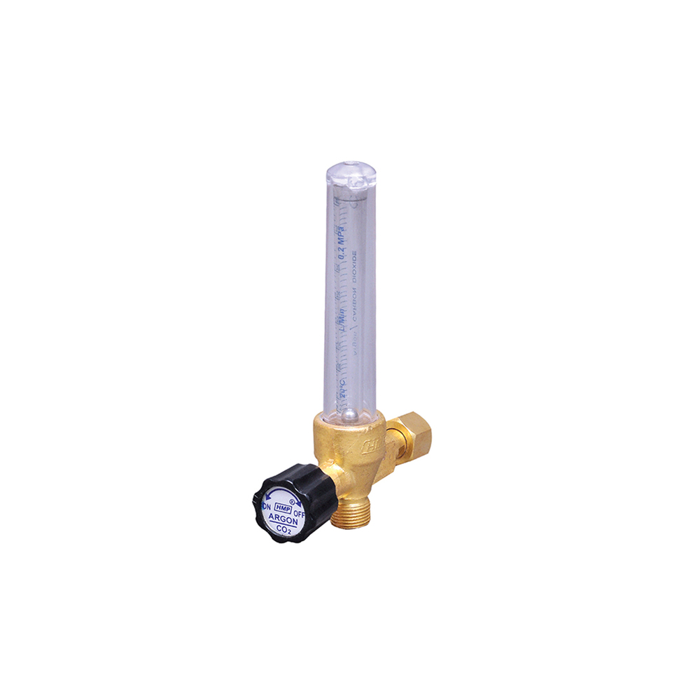 FLOW METER ( Ar/CO2 )