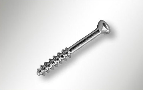 Cancellous Screws, Partially Threaded