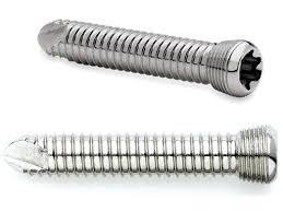 locking head screw