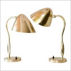 Brass Table Lamp